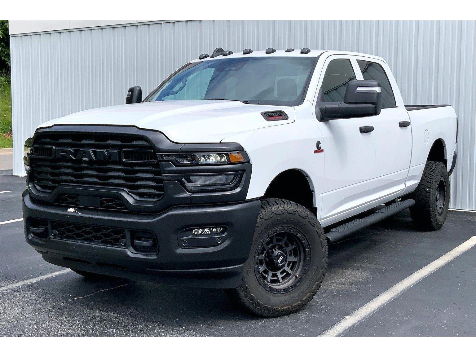 Used 2025 RAM 2500 Tradesman