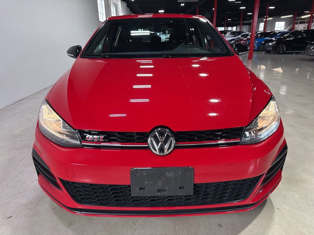 Used 2021 Volkswagen GTI Autobahn image 9