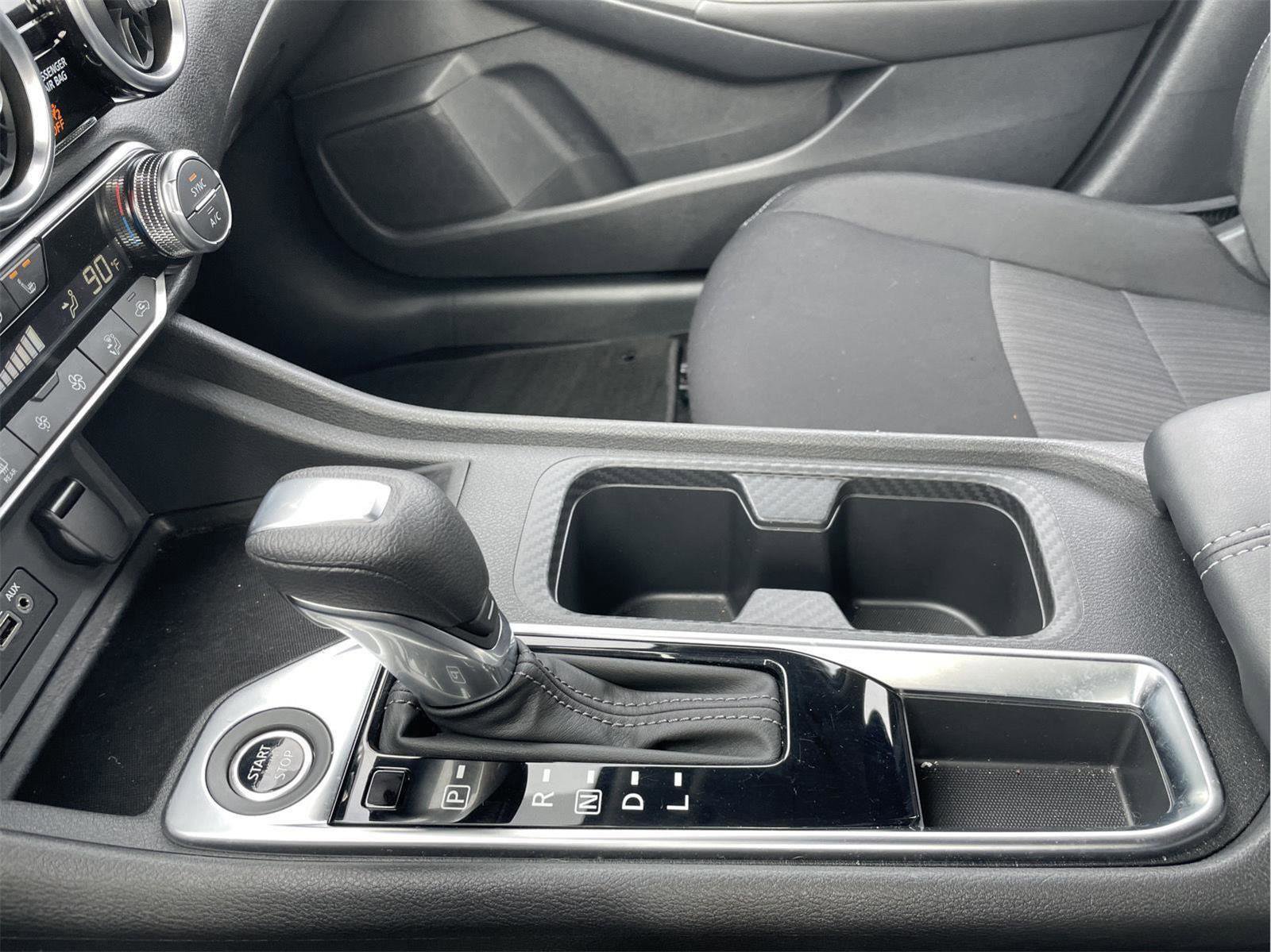 Used 2025 Nissan Sentra SV w/ All-Weather Package image 30