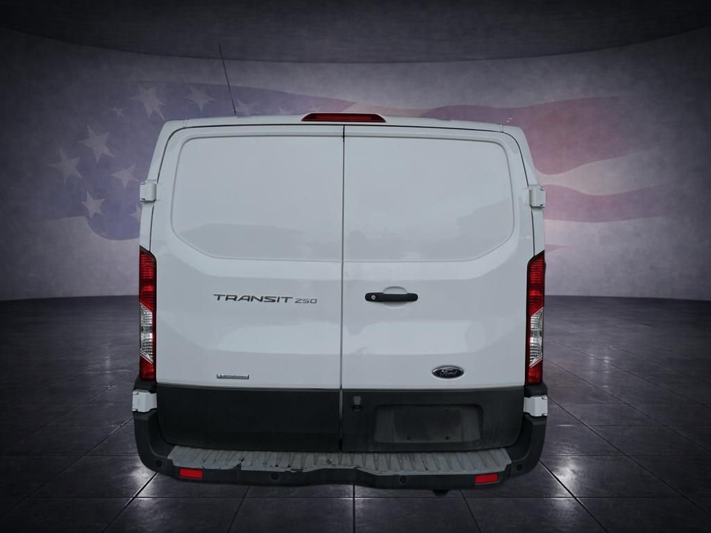 Used 2020 Ford Transit 250 Low Roof w/ Load Area Protection Package image 4
