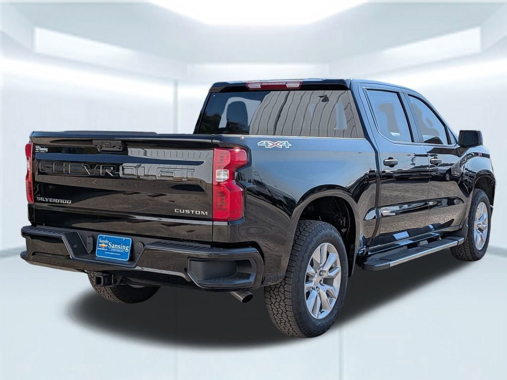 New 2026 Chevrolet Silverado 1500 Custom image 7
