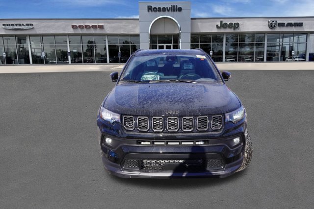New 2026 Jeep Compass Latitude AWD/4WD image 8