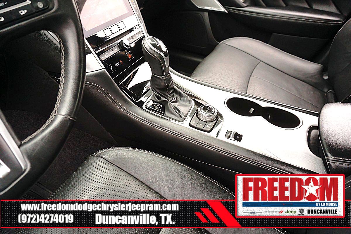 Used 2022 INFINITI Q50 Luxe AWD/4WD image 28