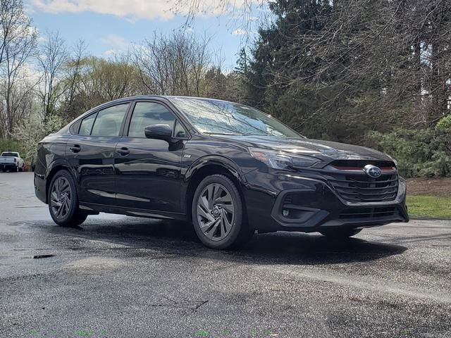 Used 2025 Subaru Legacy Sport