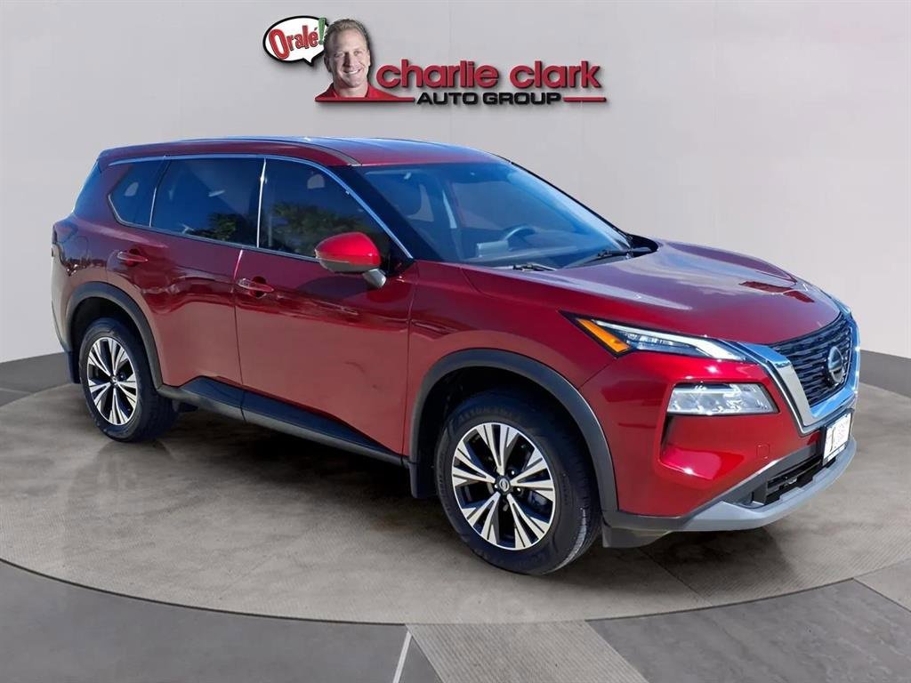 Used 2021 Nissan Rogue SV image 7