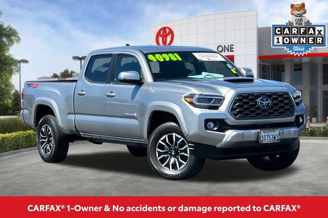 Certified 2023 Toyota Tacoma TRD Sport w/ TRD Premium Sport Package AWD/4WD video 2
