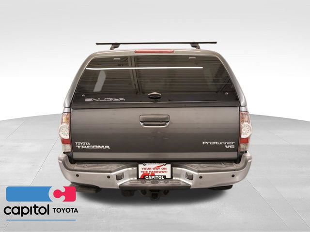 Used 2014 Toyota Tacoma PreRunner w/ TRD Off-Road Package RWD image 3