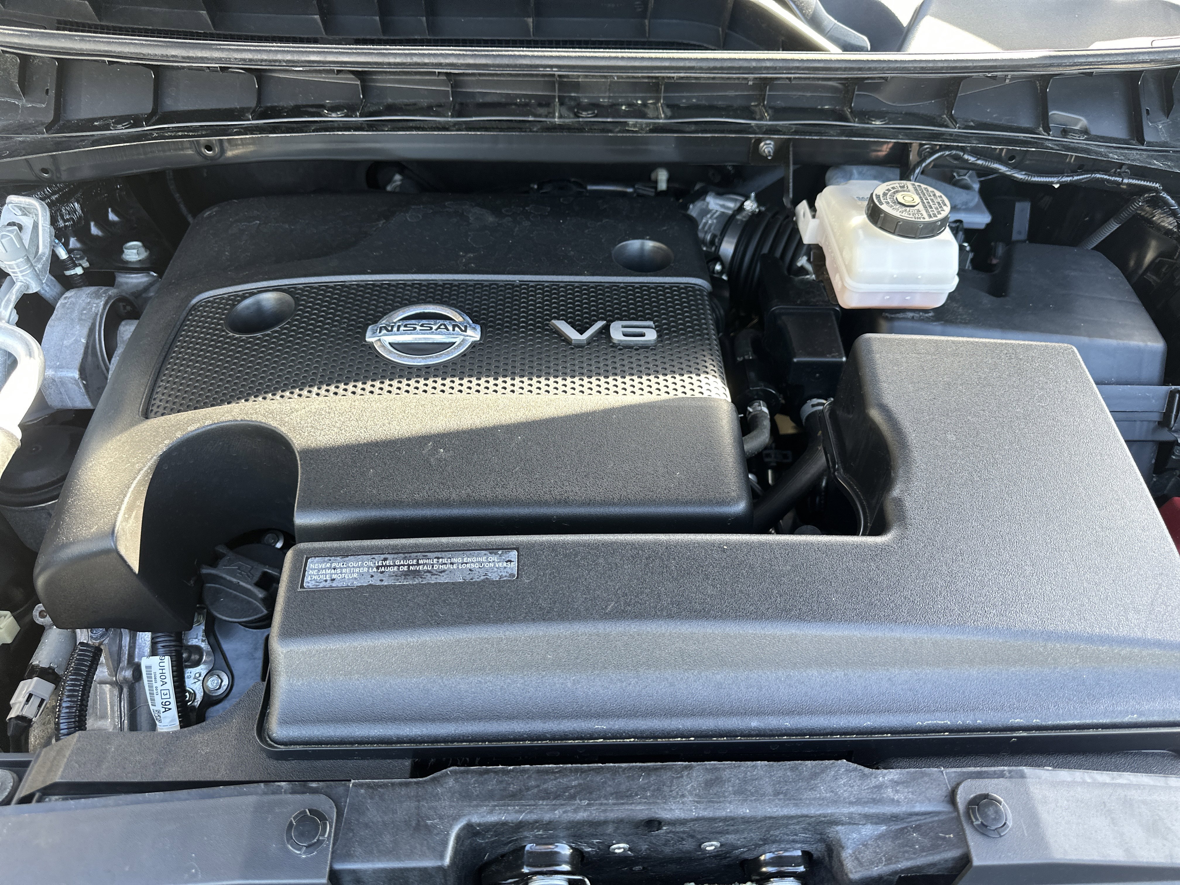 Used 2024 Nissan Murano SV w/ SV Midnight Edition Package AWD/4WD image 10
