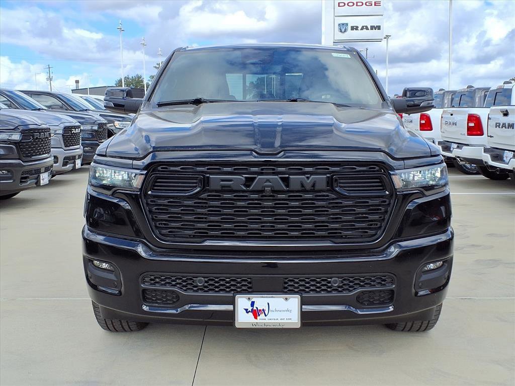 New 2026 RAM 1500 Lone Star image 4