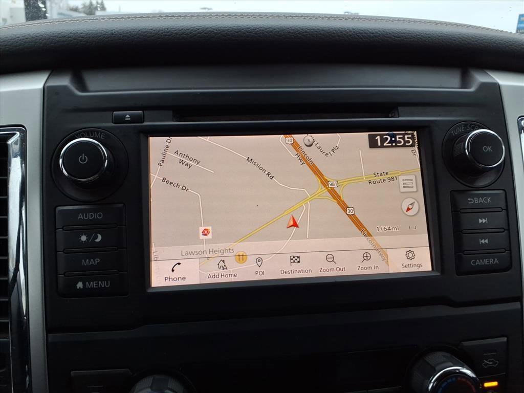 Used 2019 Nissan Titan PRO-4X w/ Pro-4x Utility Package image 15