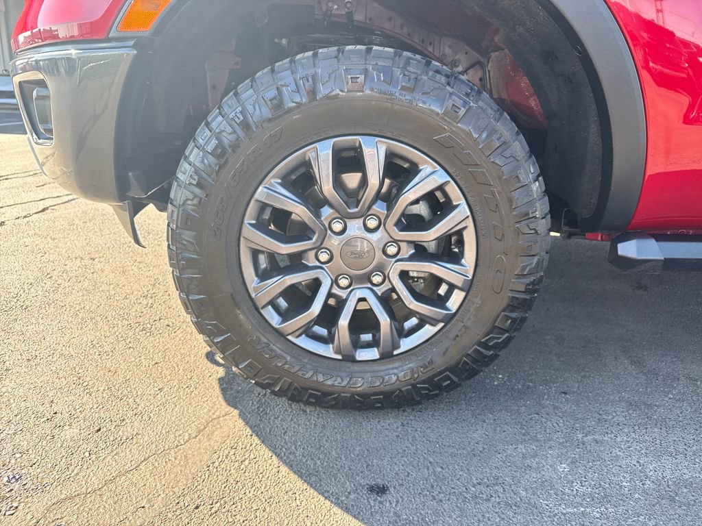 Used 2021 Ford Ranger XLT w/ Equipment Group 301A Mid image 31