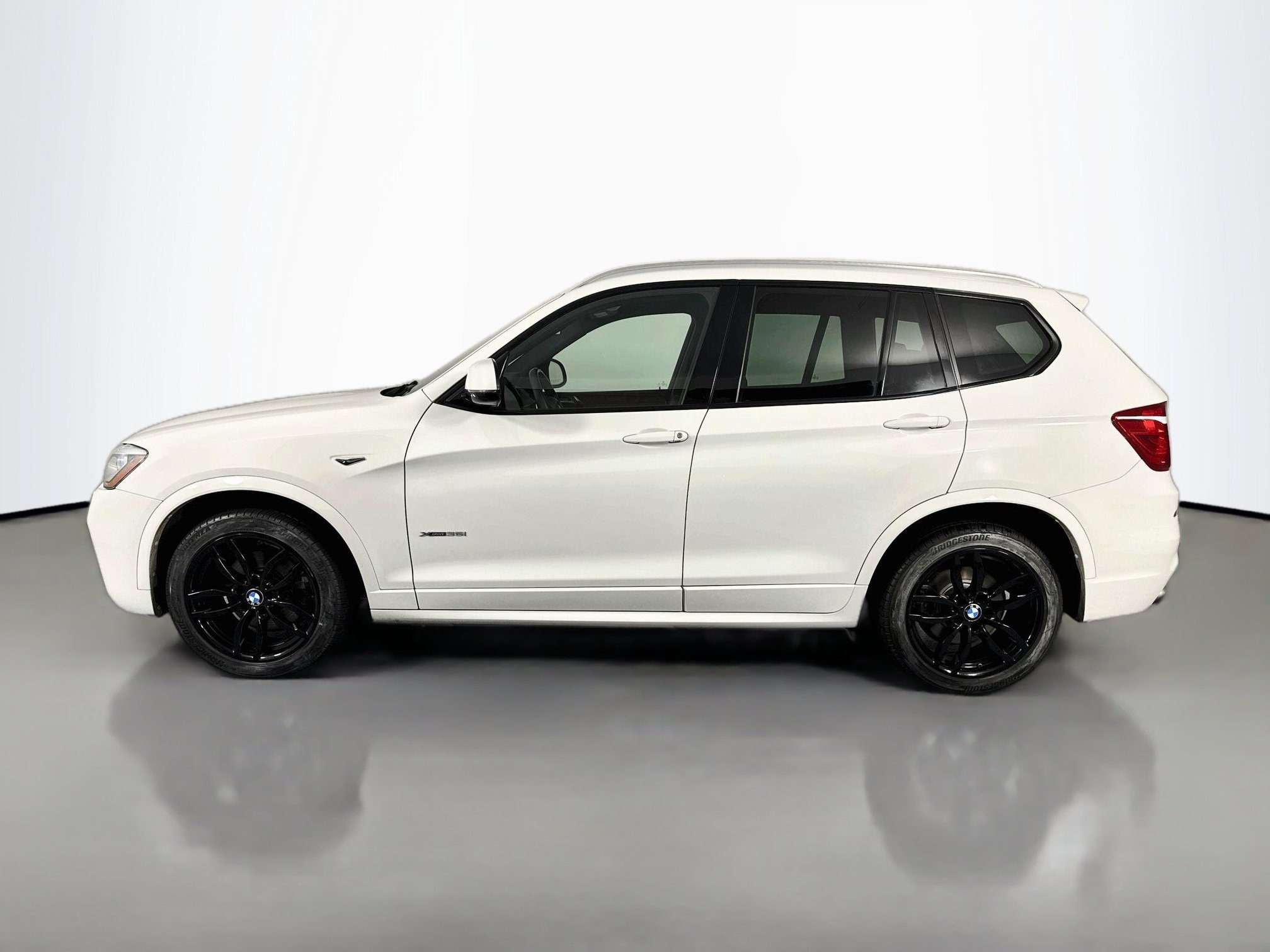 Used 2016 BMW X3 xDrive35i AWD/4WD image 8