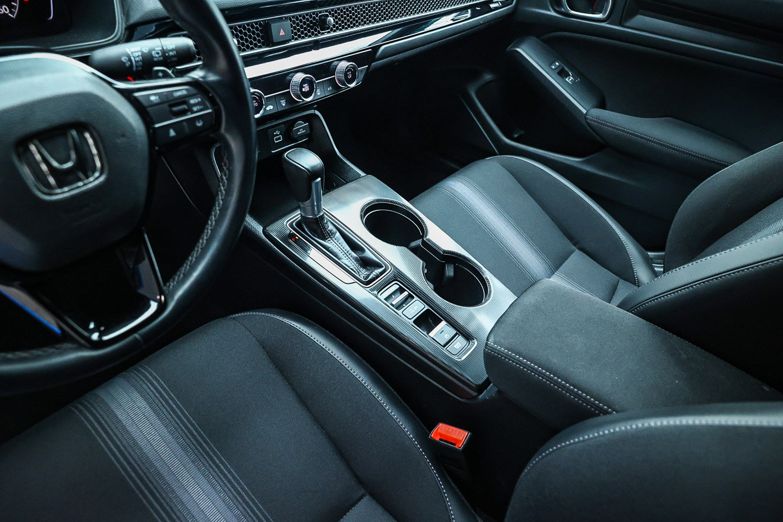 Certified 2024 Honda Civic Sport image 27