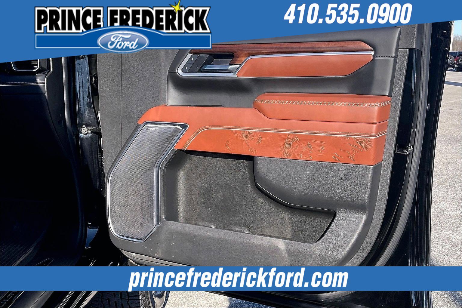 Used 2025 GMC Sierra 3500 Denali Ultimate image 23