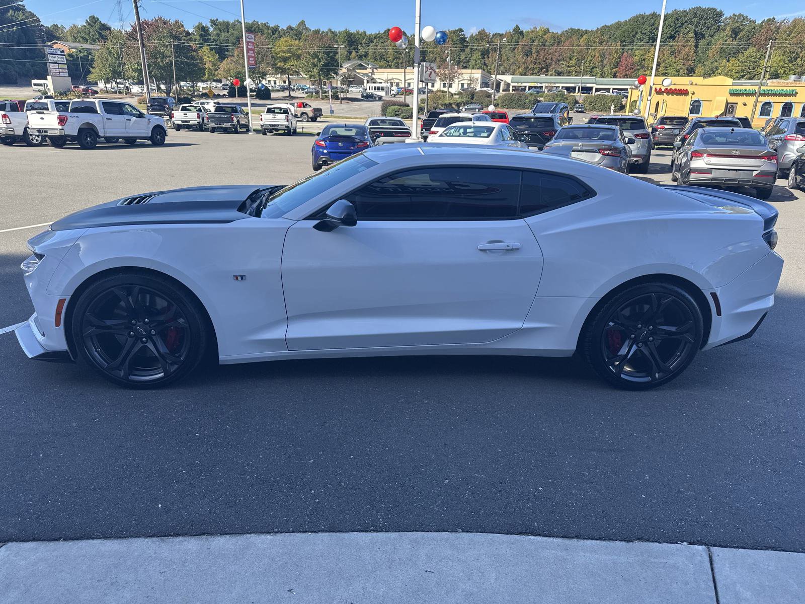 Used 2023 Chevrolet Camaro SS image 5
