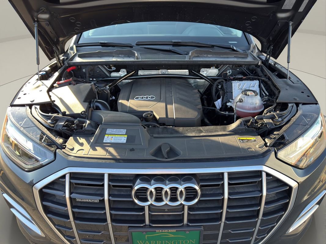 Used 2021 Audi Q5 2.0T Premium Plus w/ Premium Plus Package AWD/4WD image 20