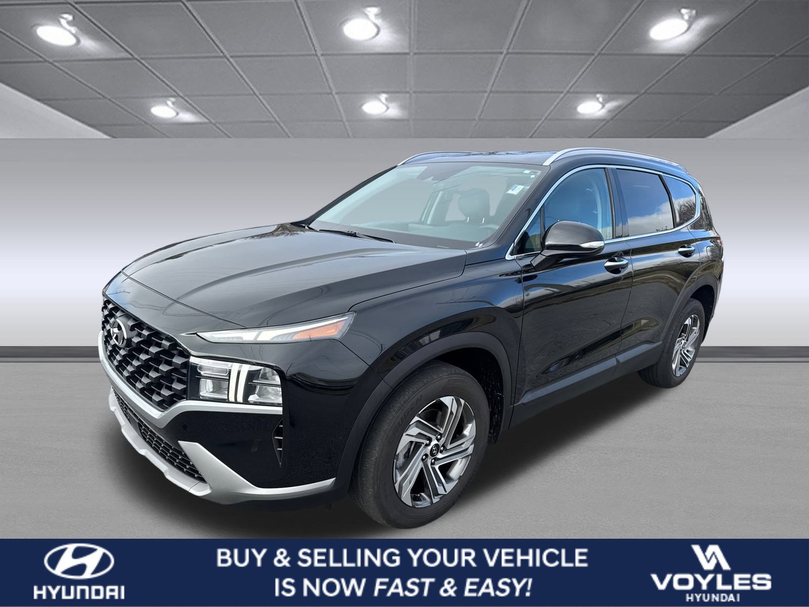 Certified 2023 Hyundai Santa Fe SEL image 1