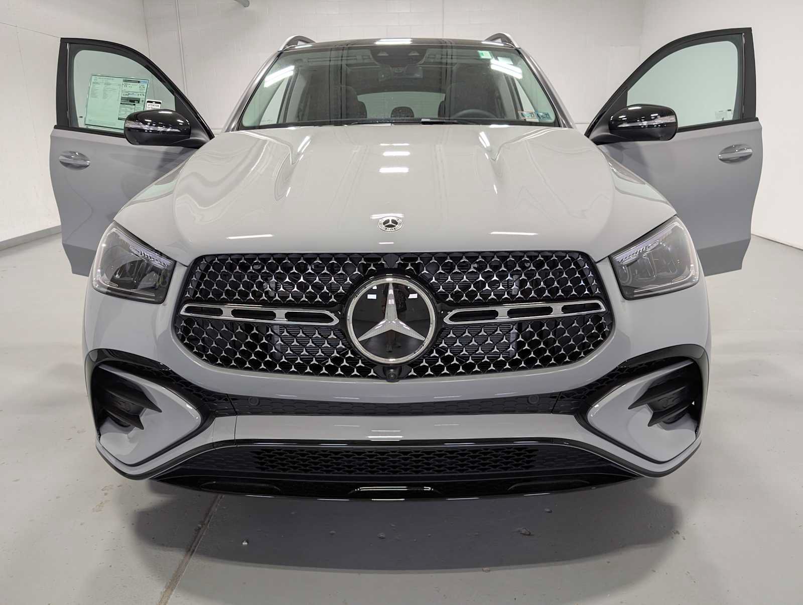 New 2026 Mercedes-Benz GLE 350 4MATIC image 13