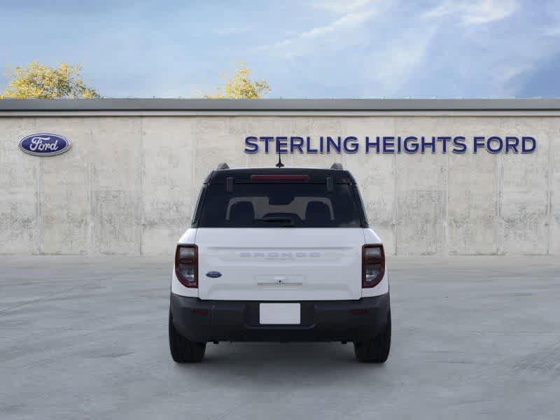 New 2025 Ford Bronco Sport Outer Banks w/ Outer Banks Tech Package+ image 5