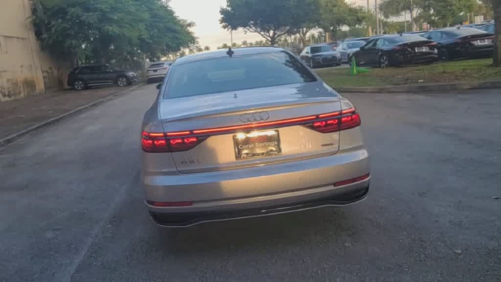 New 2026 Audi A8 L 3.0T AWD/4WD image 7