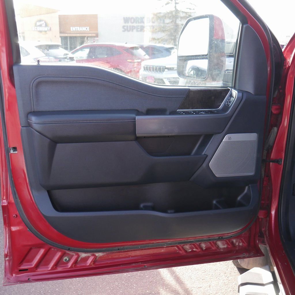 Used 2023 Ford F250 Lariat image 51