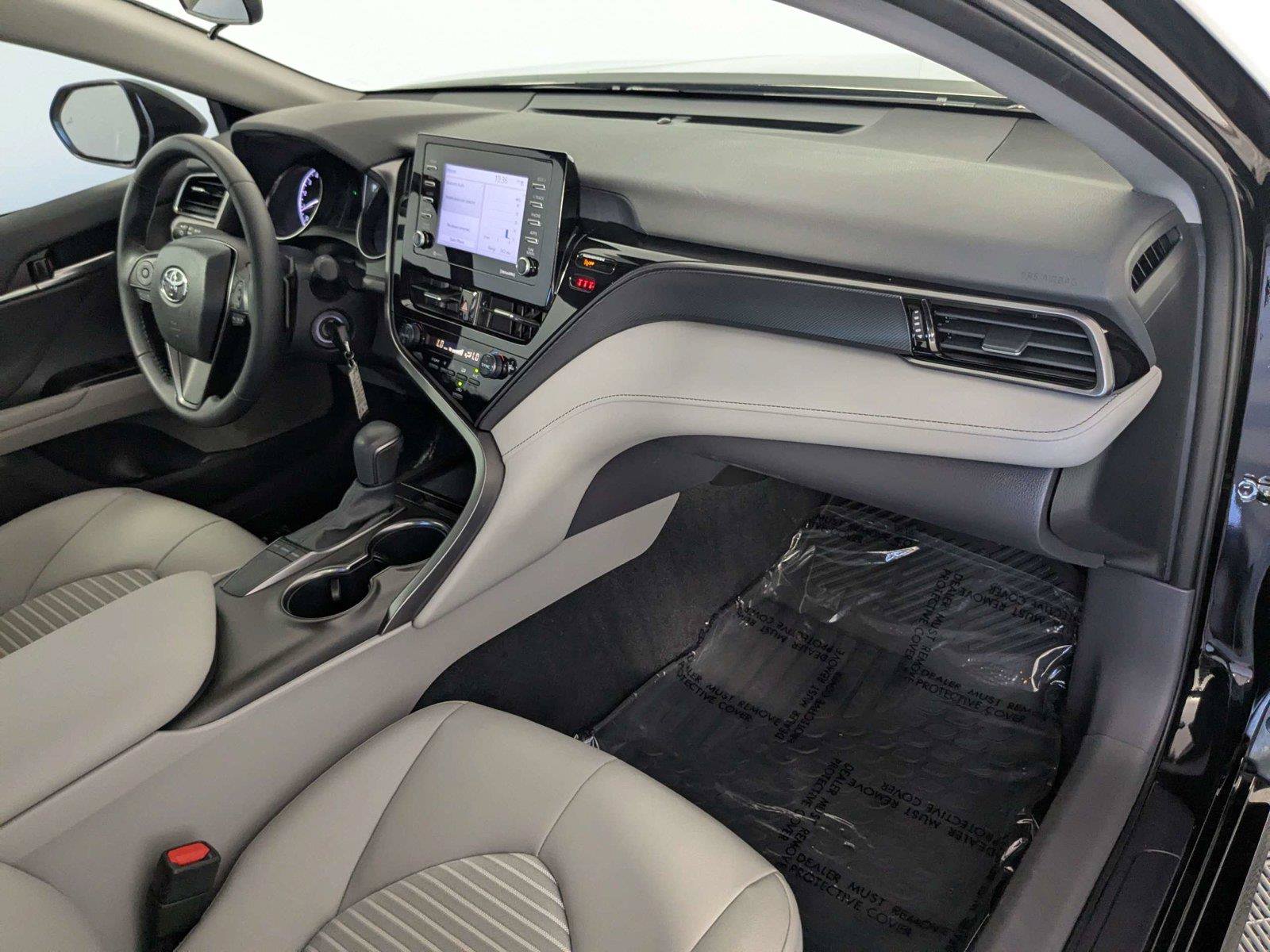 Certified 2024 Toyota Camry SE FWD image 31