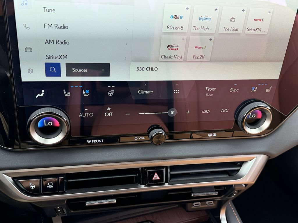 New 2026 Lexus RX 350 w/ Convenience Package AWD/4WD image 19