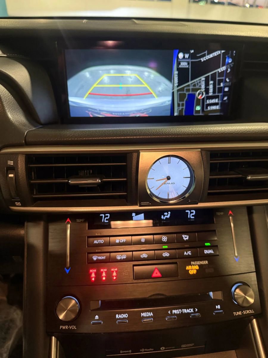 Used 2017 Lexus IS 300 F Sport w/ F Sport Package image 23