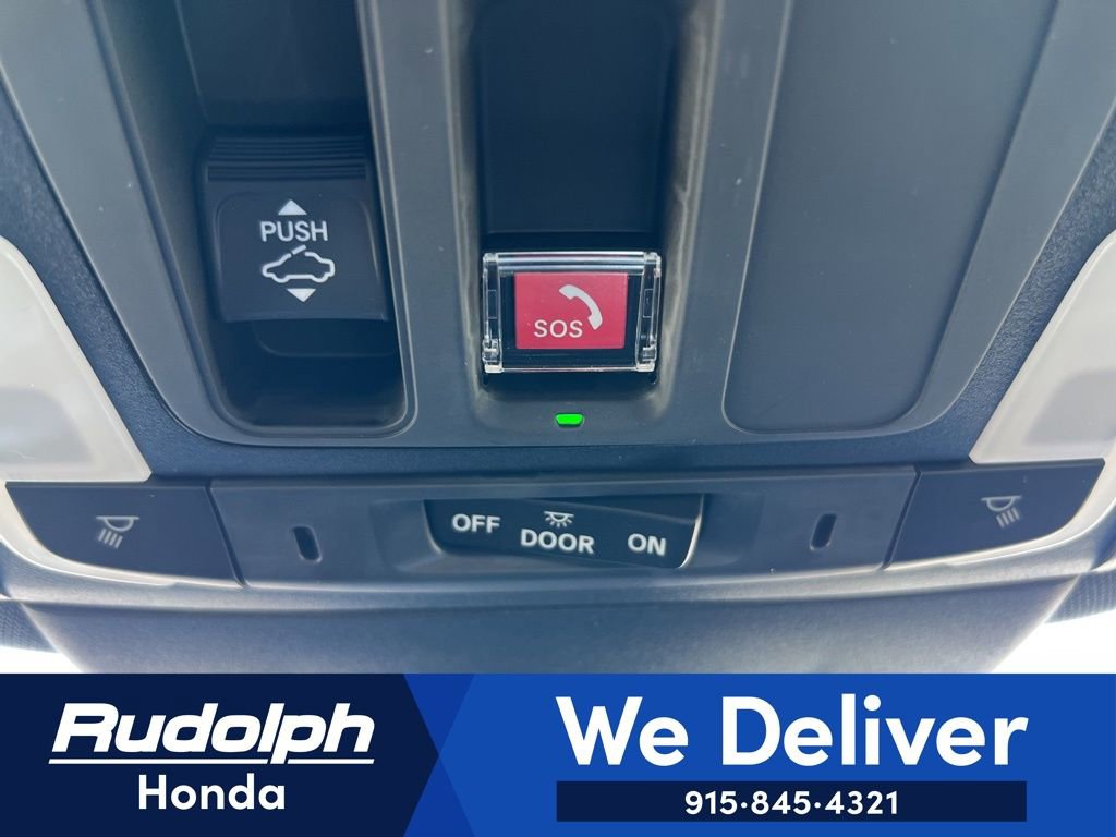 New 2026 Honda CR-V TrailSport image 36