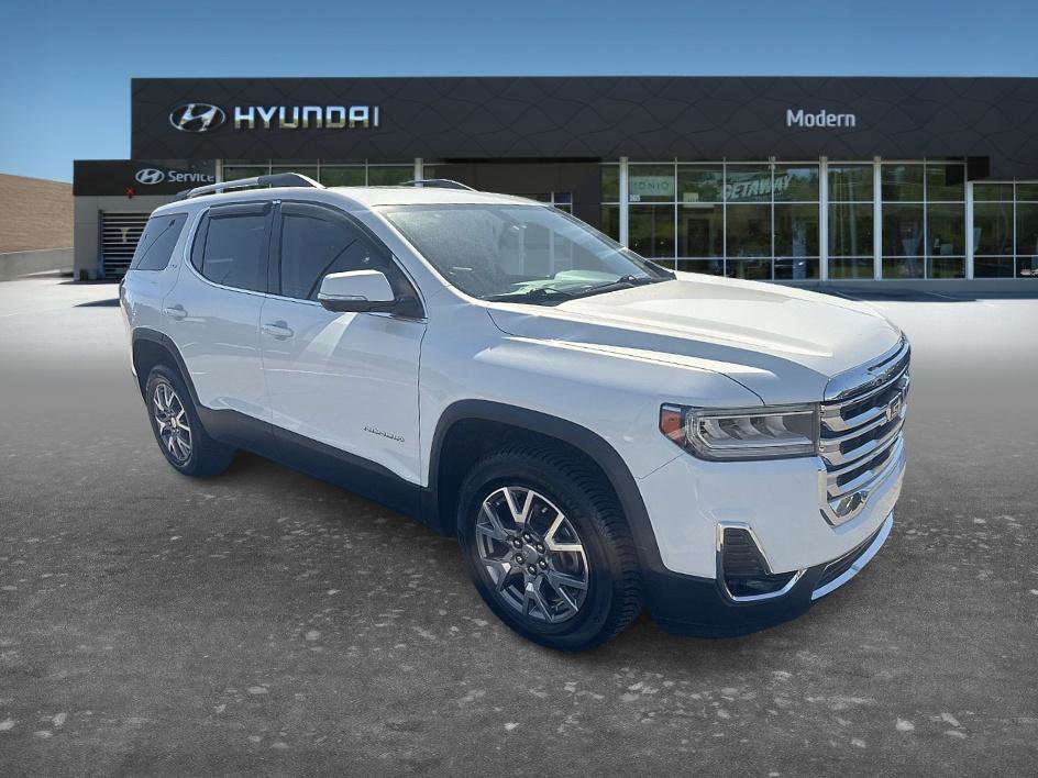Used 2020 GMC Acadia SLT w/ Premium Package AWD/4WD image 2