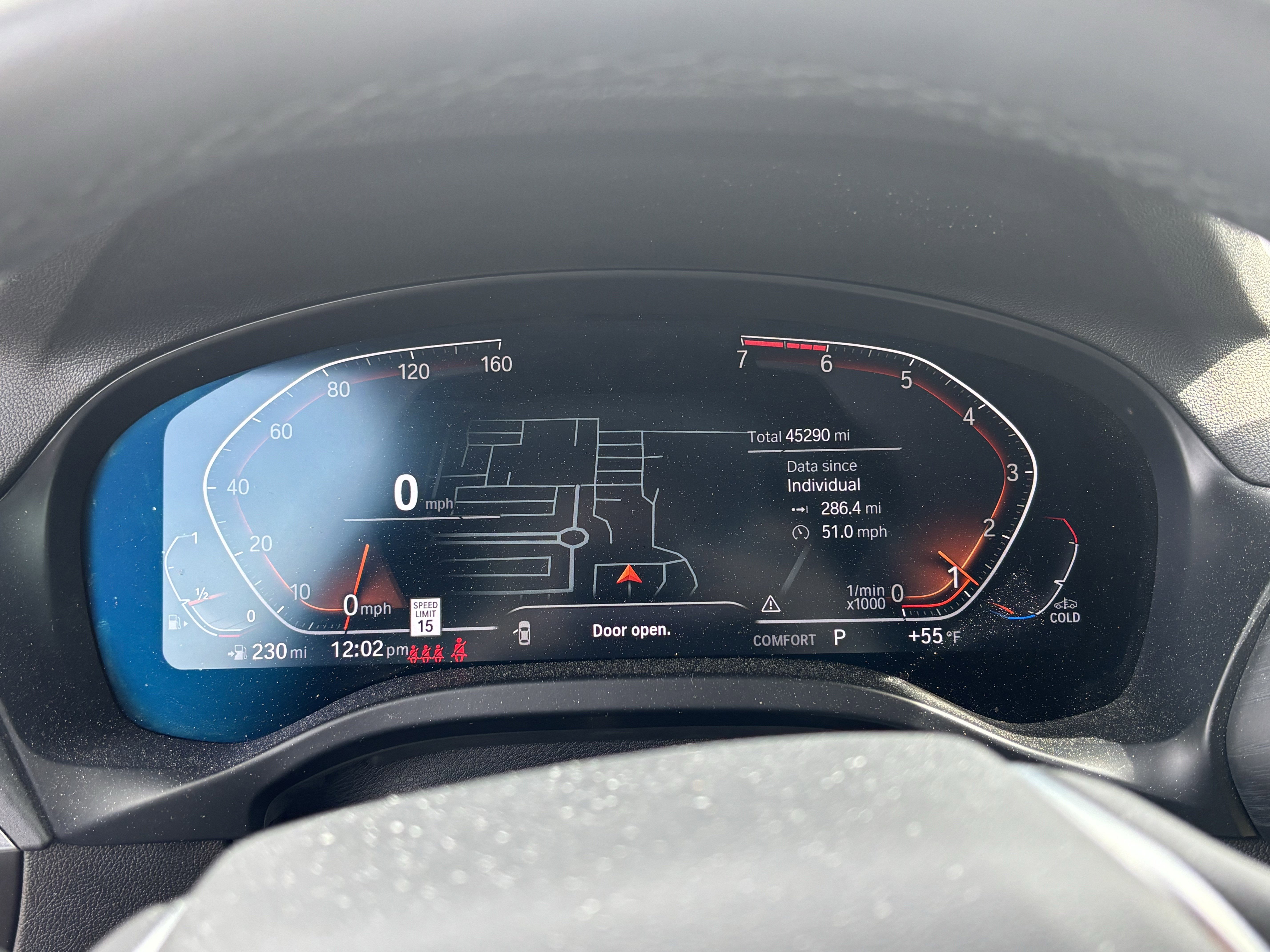 Used 2023 BMW X3 sDrive30i w/ Premium Package image 21