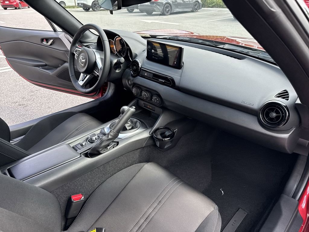 New 2026 MAZDA MX-5 Miata Sport RWD image 32