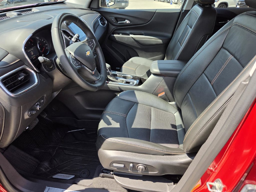 Used 2024 Chevrolet Equinox Premier AWD/4WD image 20
