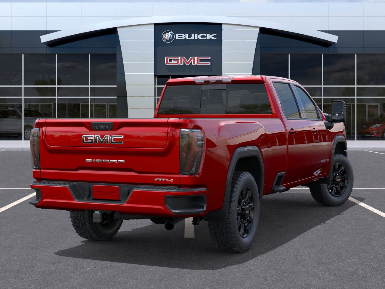 New 2026 GMC Sierra 3500 AT4 w/ AT4 Premium Plus Package image 4
