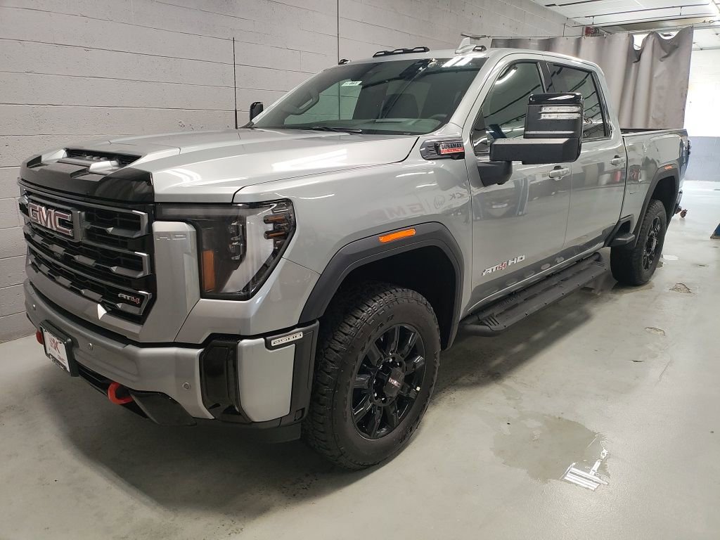 New 2026 GMC Sierra 2500 AT4 w/ Technology Package image 16