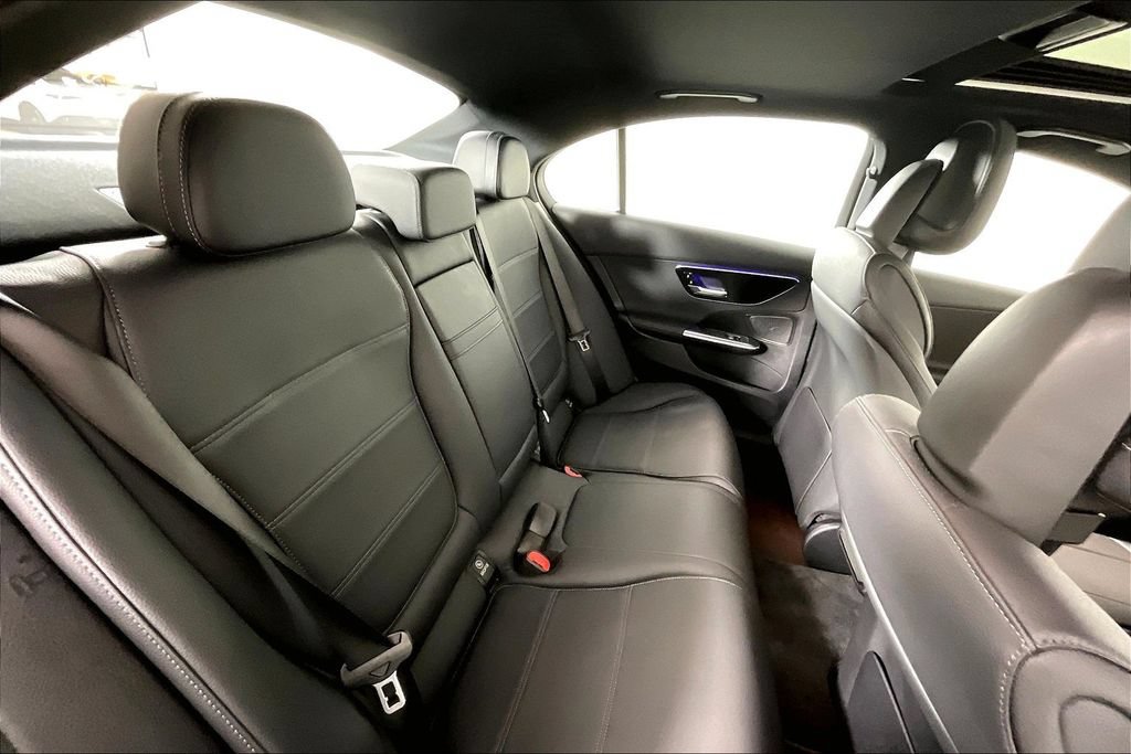 Certified 2025 Mercedes-Benz C 300 4MATIC Sedan image 19