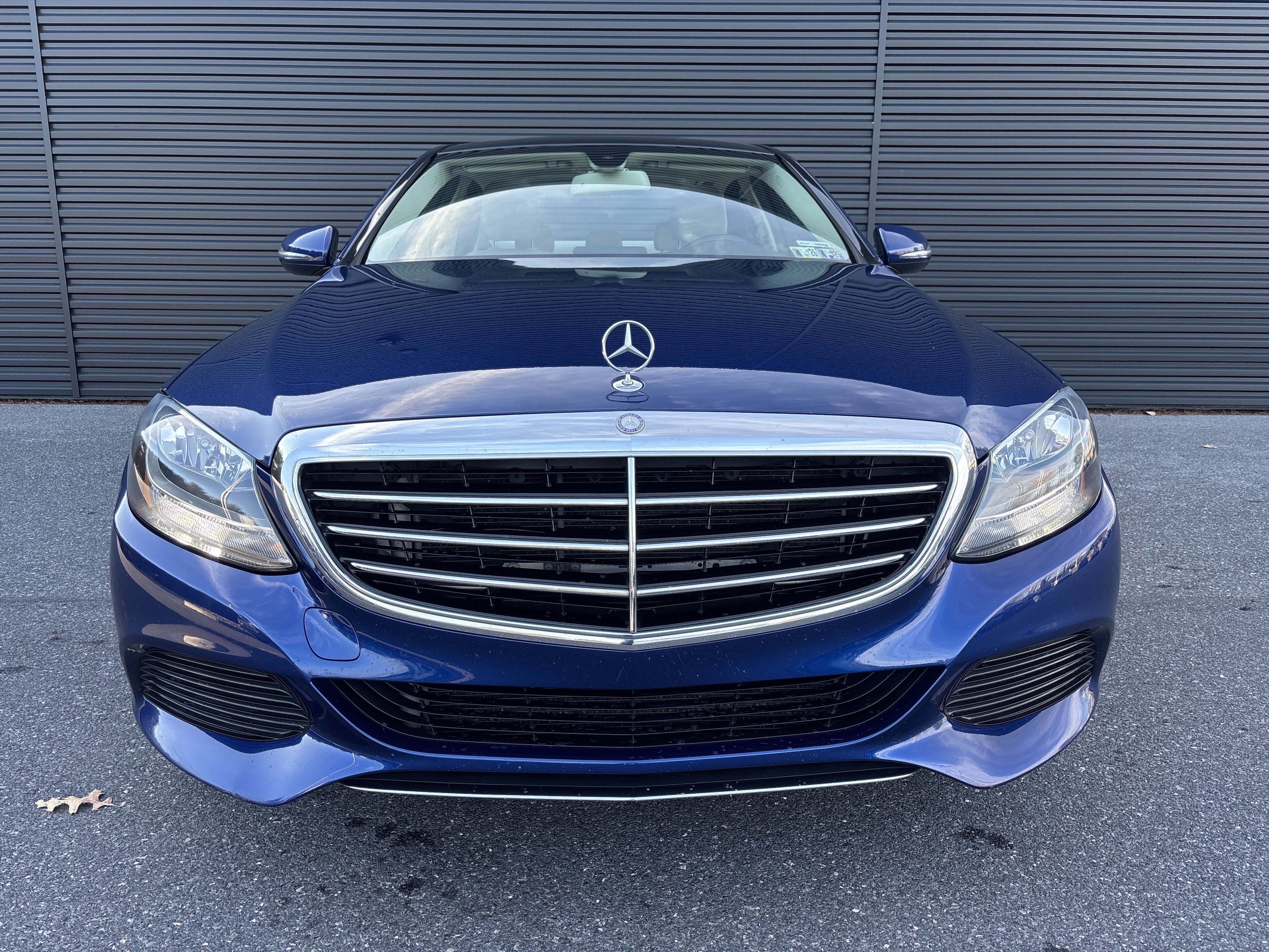 Used 2017 Mercedes-Benz C 300 4MATIC Sedan image 6