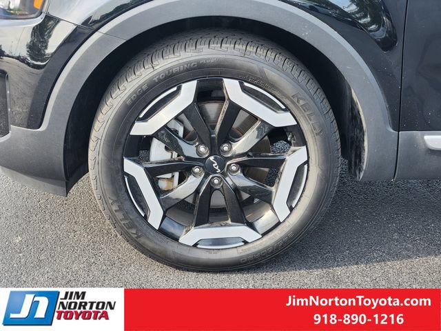 Used 2025 Kia Telluride S FWD image 12