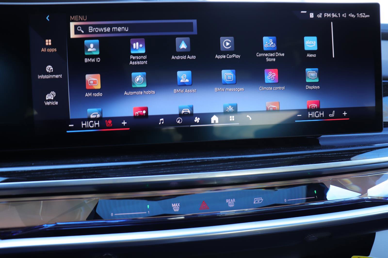 New 2026 BMW 760i xDrive w/ Executive Package image 34