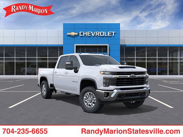 New 2026 Chevrolet Silverado 3500 LT