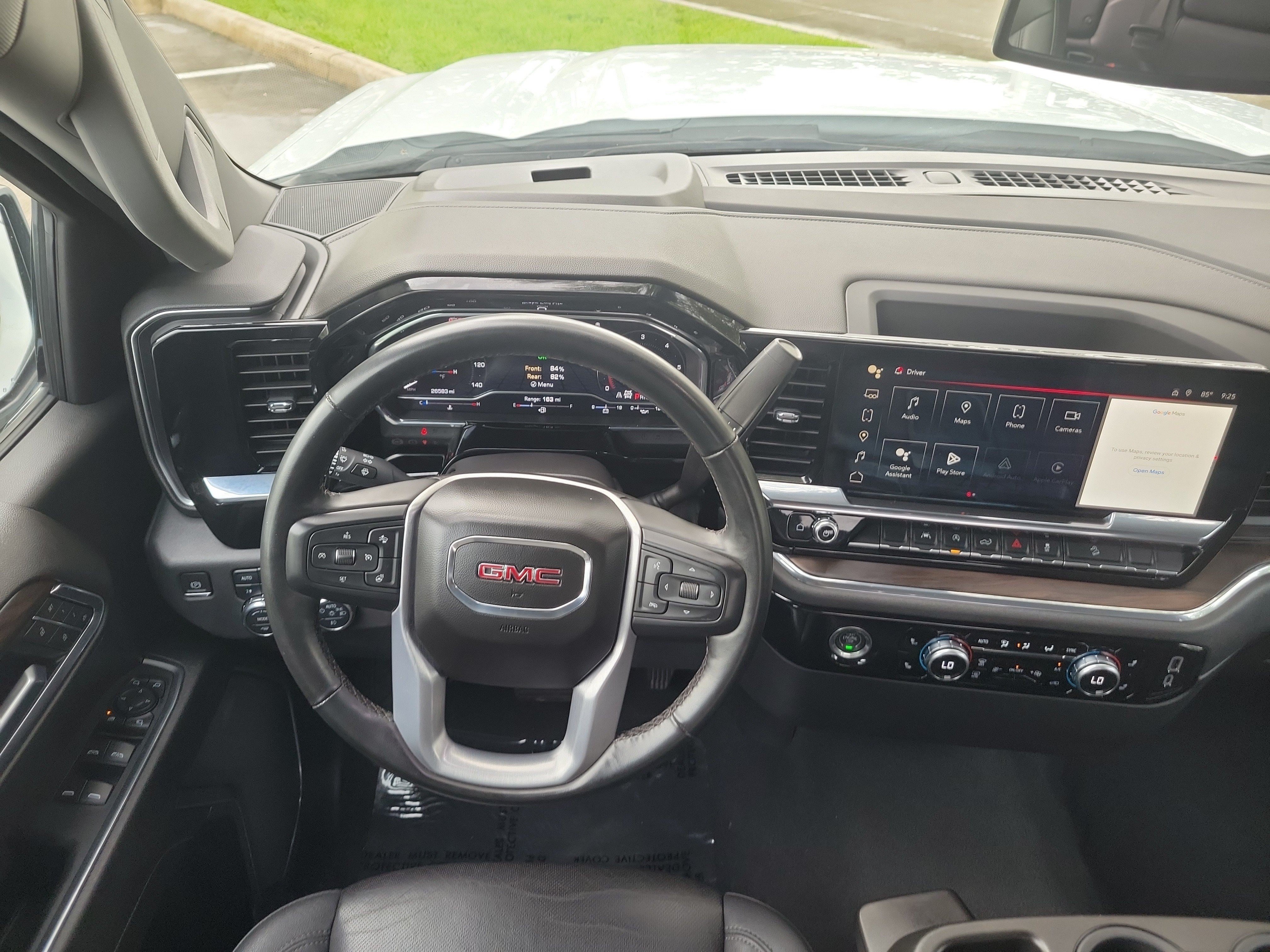 Used 2024 GMC Sierra 1500 SLT AWD/4WD image 17