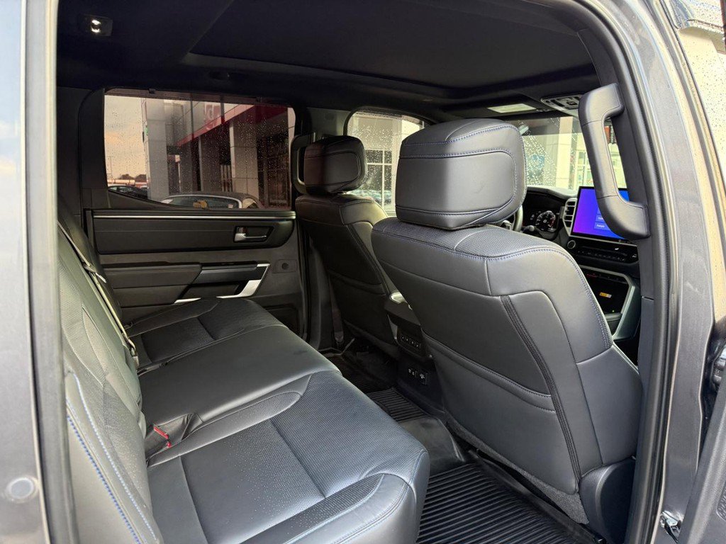 Used 2024 Toyota Tundra Platinum image 11