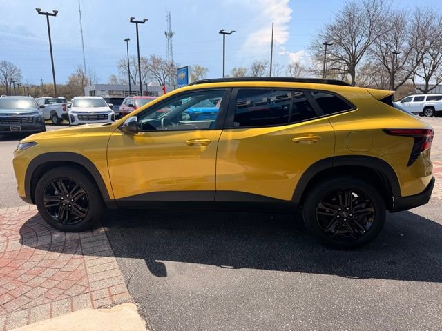 Certified 2024 Chevrolet Trax ACTIV w/ Driver Confidence Package FWD image 4