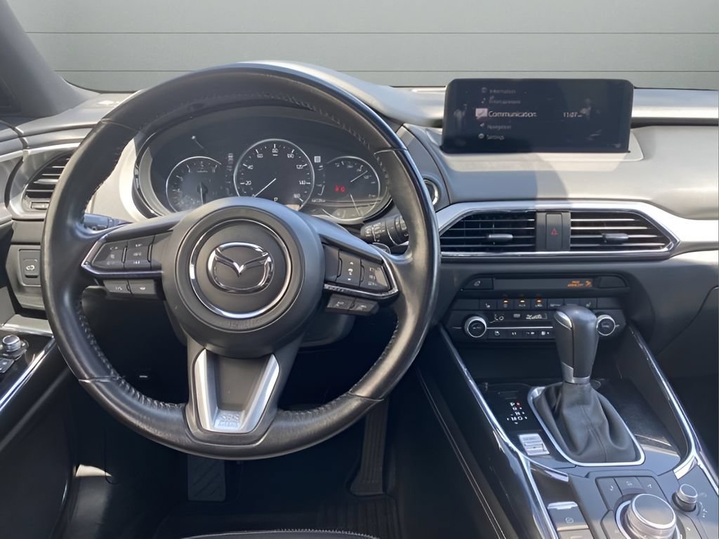 Used 2021 MAZDA CX-9 Grand Touring FWD image 8