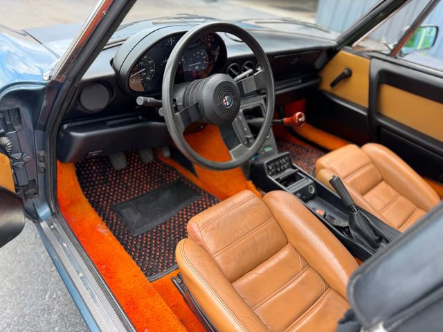 Used 1988 Alfa Romeo Spider Veloce RWD image 41