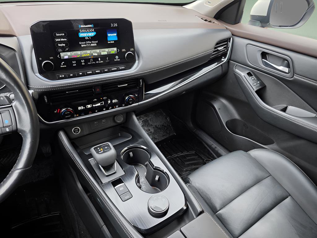 Used 2023 Nissan Rogue SL w/ SL Premium Package image 29