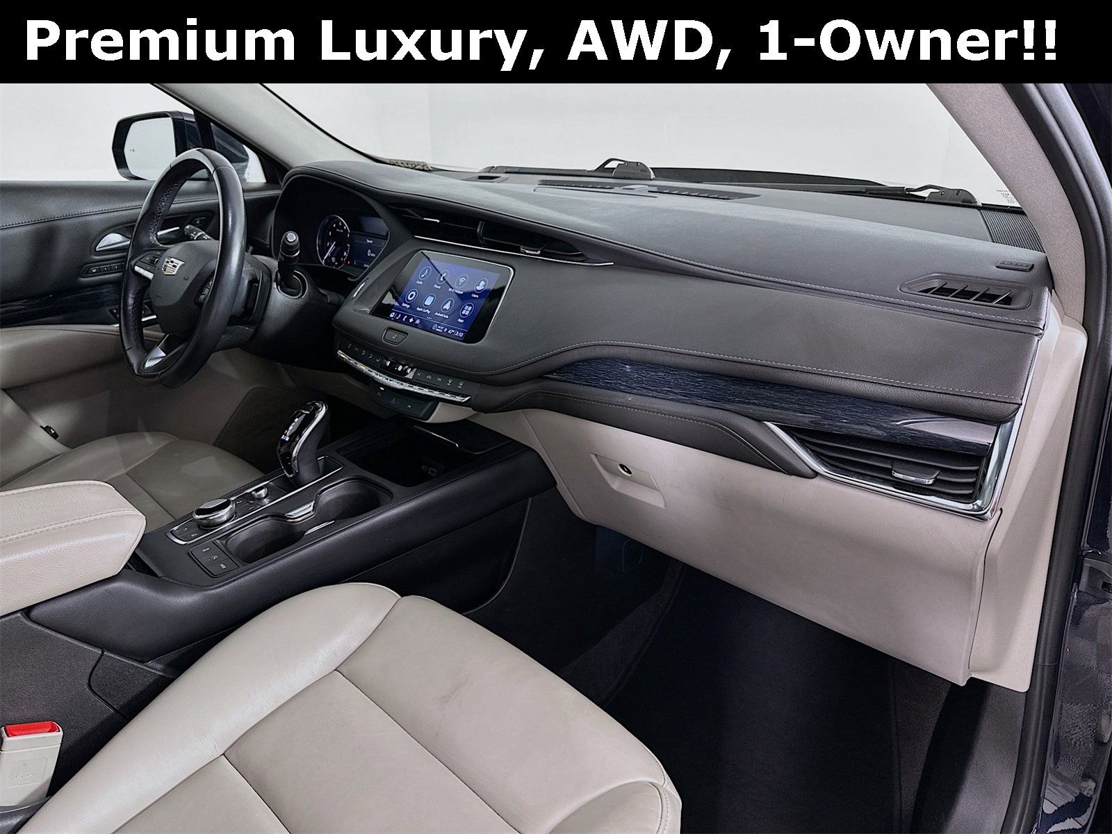 Used 2023 Cadillac XT4 Premium Luxury image 29