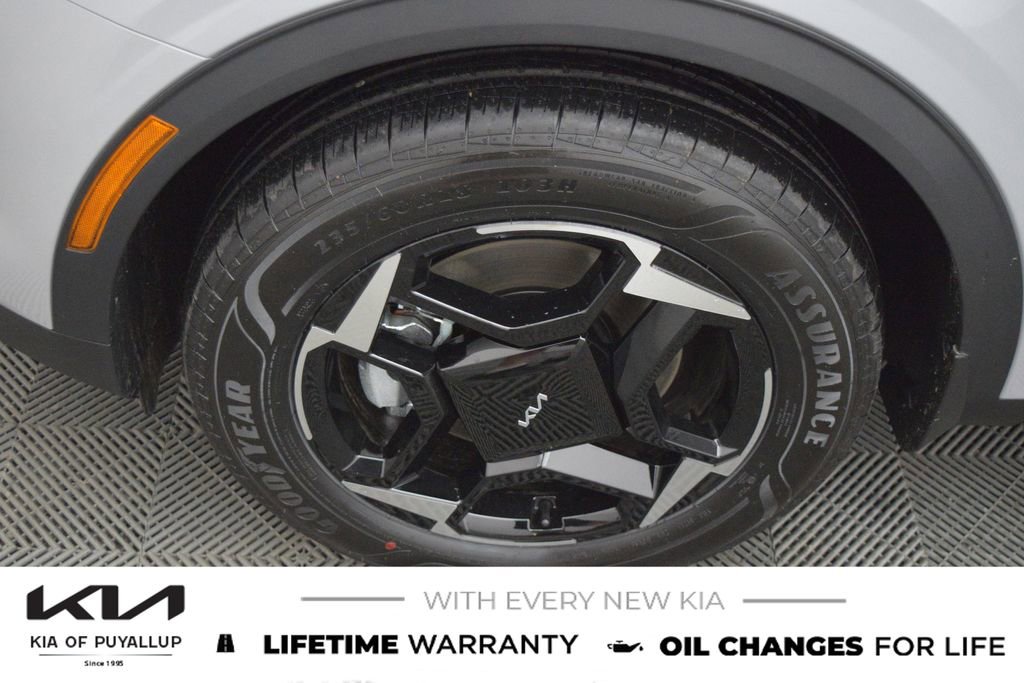 New 2026 Kia Sportage EX image 21