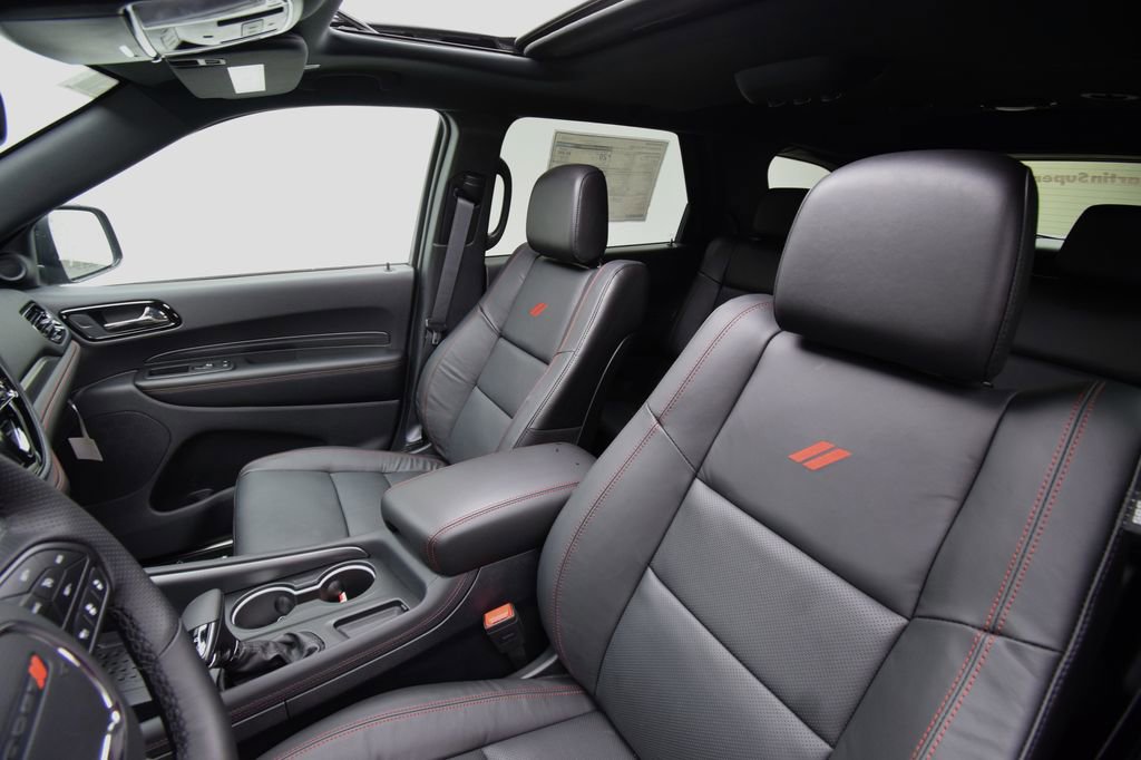 New 2026 Dodge Durango GT AWD/4WD image 24
