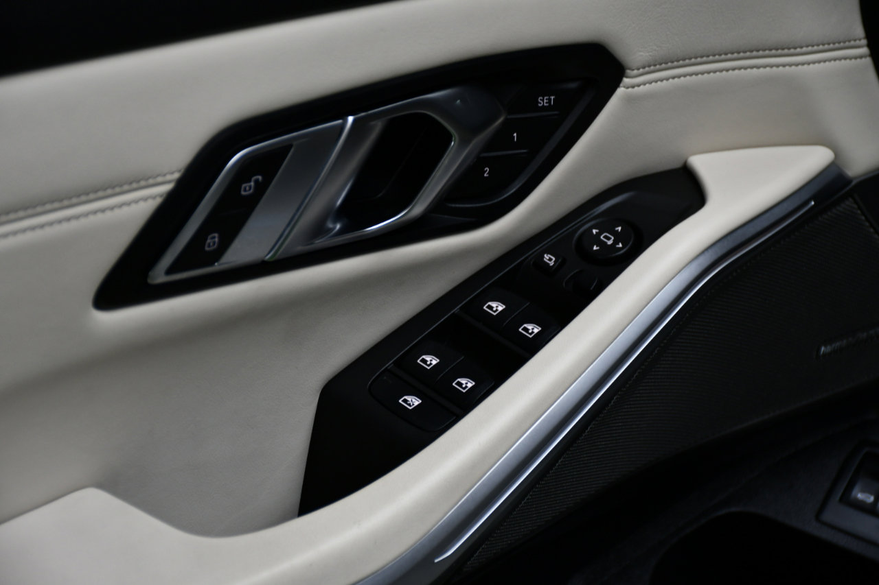 Used 2023 BMW M3 w/ Executive Package image 24